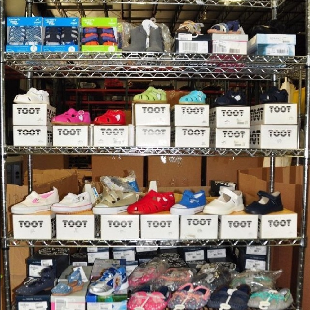 Kid's Sandals, Sneakers & Shoes